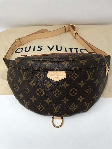 lv mens bum bag|louis vuitton waist bag.